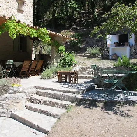 Nyaraló Mas In The Provence