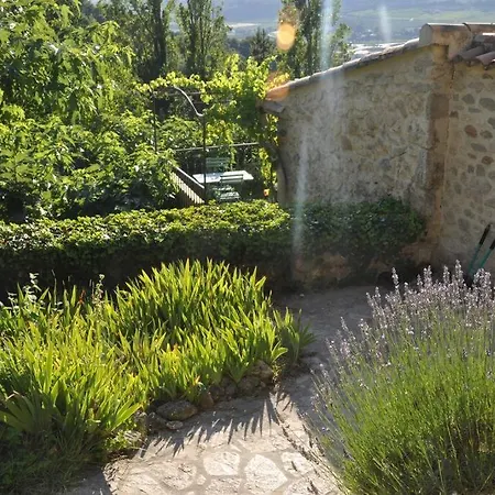 Mas In The Provence Nyaraló Nyons