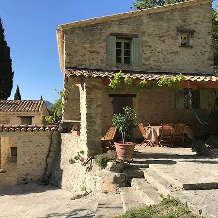 Mas In The Provence