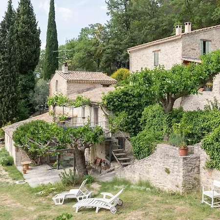 Mas In The Provence * Nyons