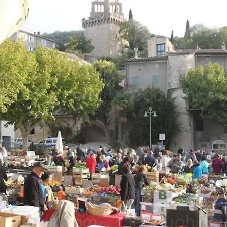 Mas In The Provence *