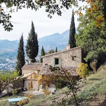 Mas In The Provence