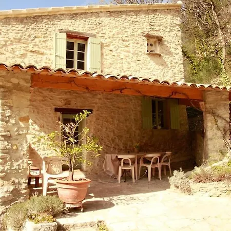Mas In The Provence Nyaraló *