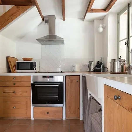 Holiday home Mas In The Provence *