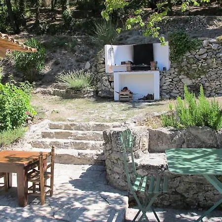 Mas In The Provence