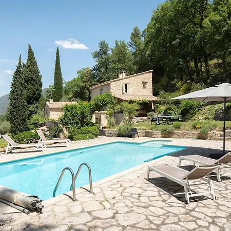 Mas In The Provence