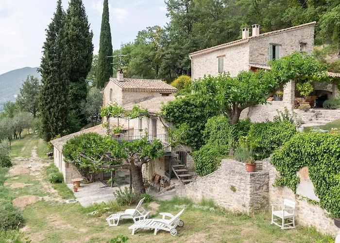 Mas In The Provence * Nyons